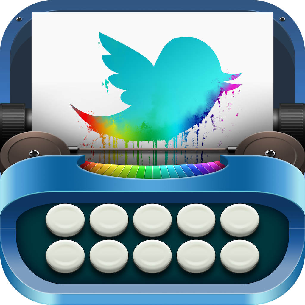 GraphicTweets by Dario Lencina GraphicTweets by Dario Lencina icon
