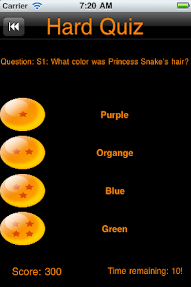 Screenshot Ultimate DragonBall Z Screenshot Ultimate DragonBall Z